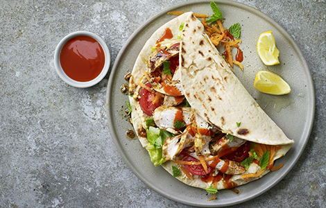 Wraps