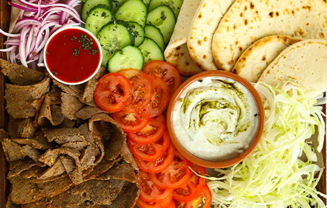 Kebabs