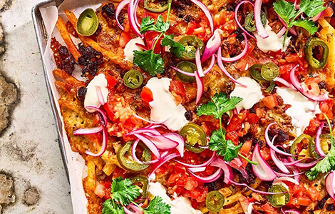 Loaded Fries